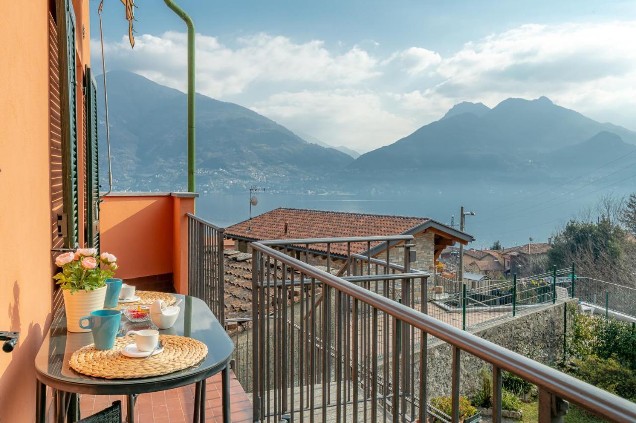 Panorama Lake Como Wi-Fi Parking Free Acquaseria المظهر الخارجي الصورة