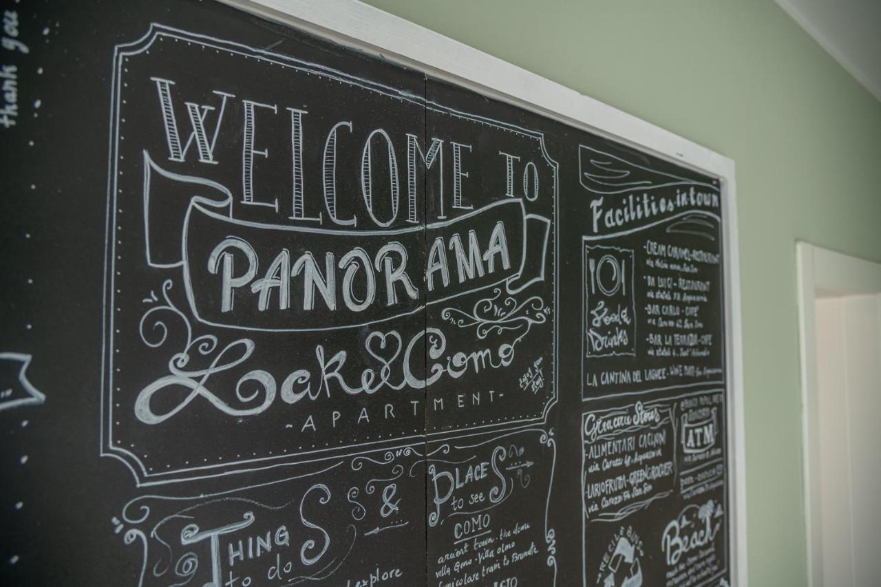 Panorama Lake Como Wi-Fi Parking Free Acquaseria المظهر الخارجي الصورة