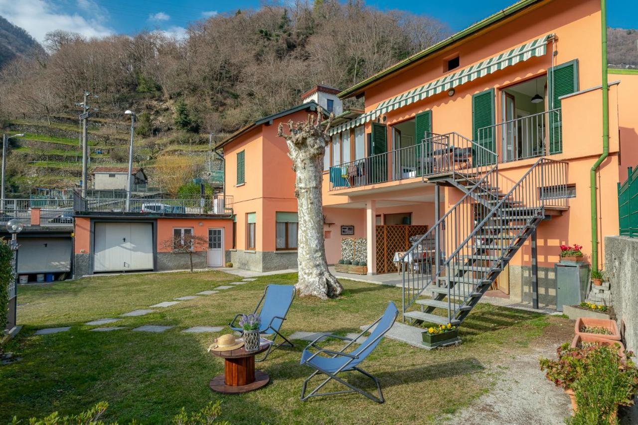 Panorama Lake Como Wi-Fi Parking Free Acquaseria المظهر الخارجي الصورة