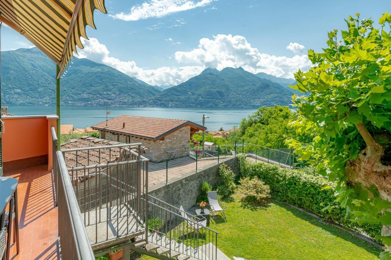 Panorama Lake Como Wi-Fi Parking Free Acquaseria المظهر الخارجي الصورة